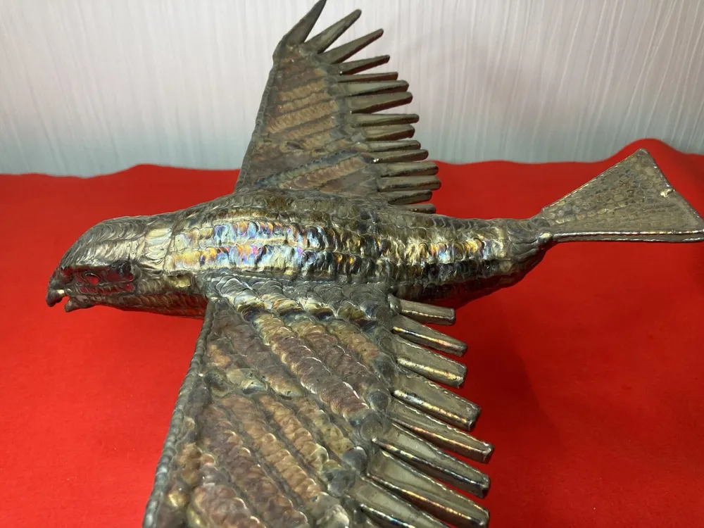 「平和の象徴 “羽ばたく鳩”2」 写真6